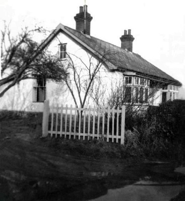 Photo of Rosemary Cottage, 1962