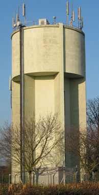 Photo of Pettistree Water Tower