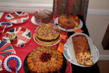 Jubilee Cake Competition.