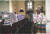 Photo of Pettistree Millennium 2000 exhibition